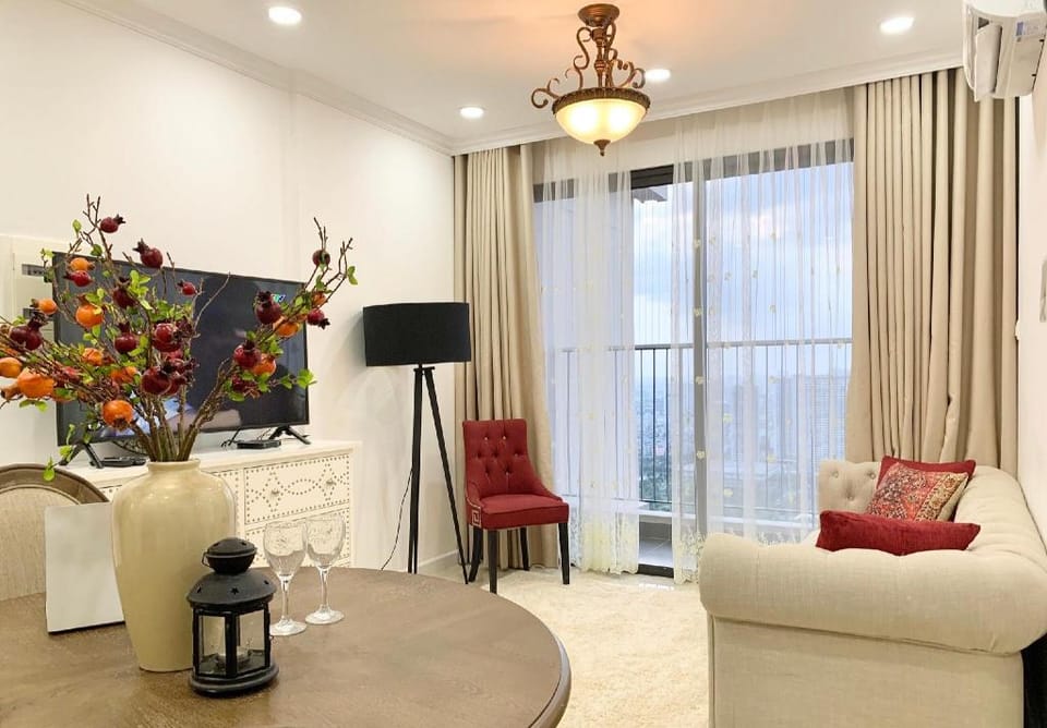 La Casa - Luxury & Spacious Suite (2BR) Apartment in Laos