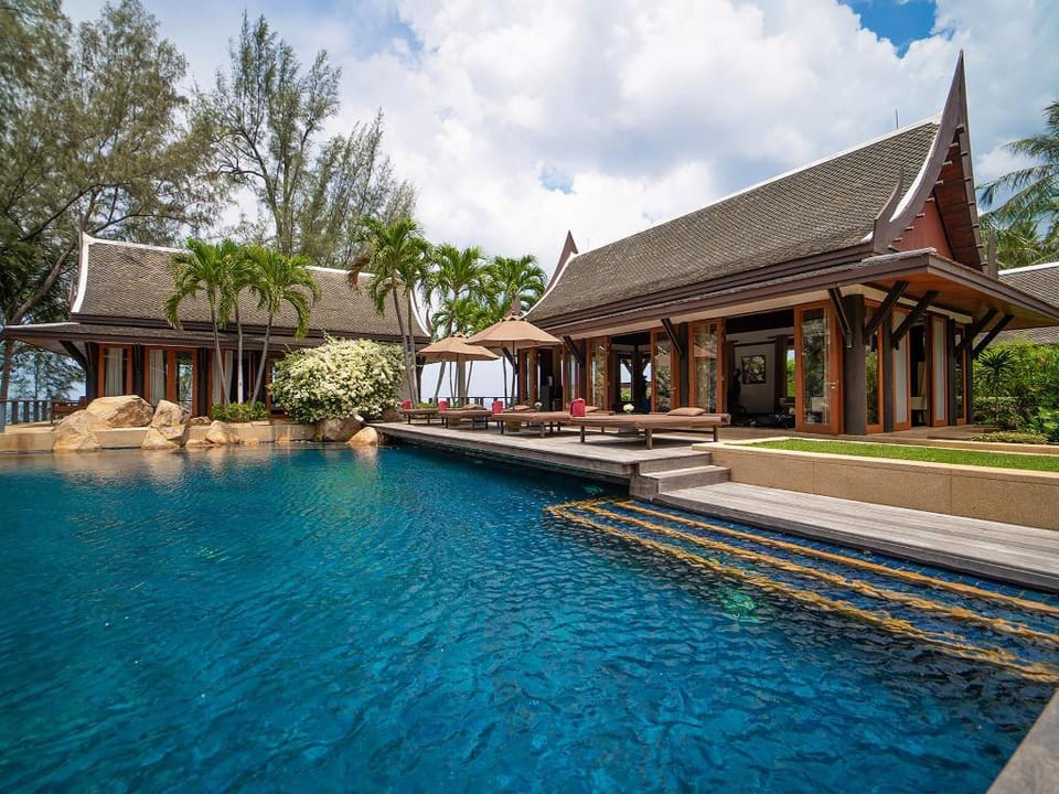 Villa Chada by Elite Havens Villa in Kamala