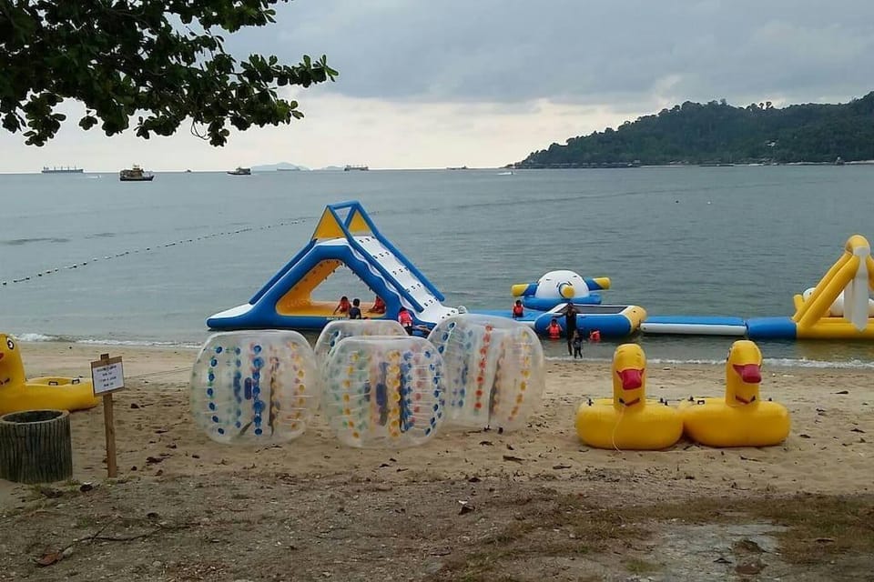 PANGKOR COZY STUDIO AT GOOD LOCATION Apartment in Perak