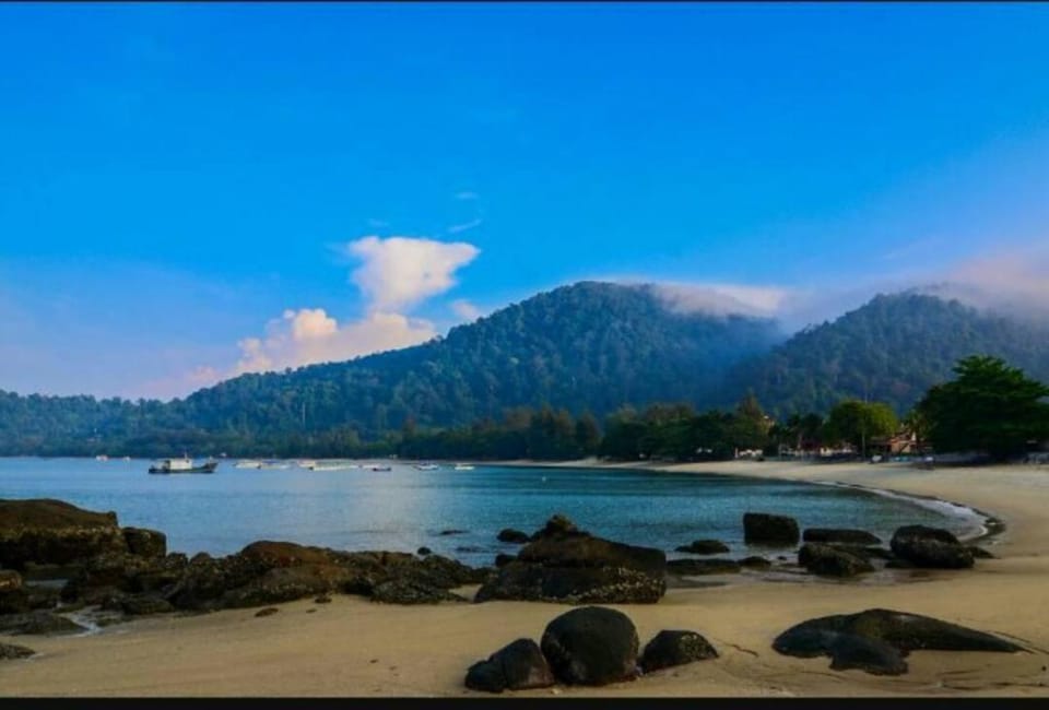 PANGKOR COZY STUDIO AT GOOD LOCATION Apartment in Perak