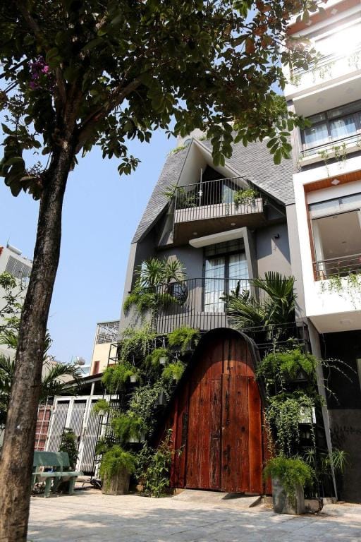 ChacaHouse ★  Cozy room ★ 300m to the BEACH - B3 Apartment in Da Nang