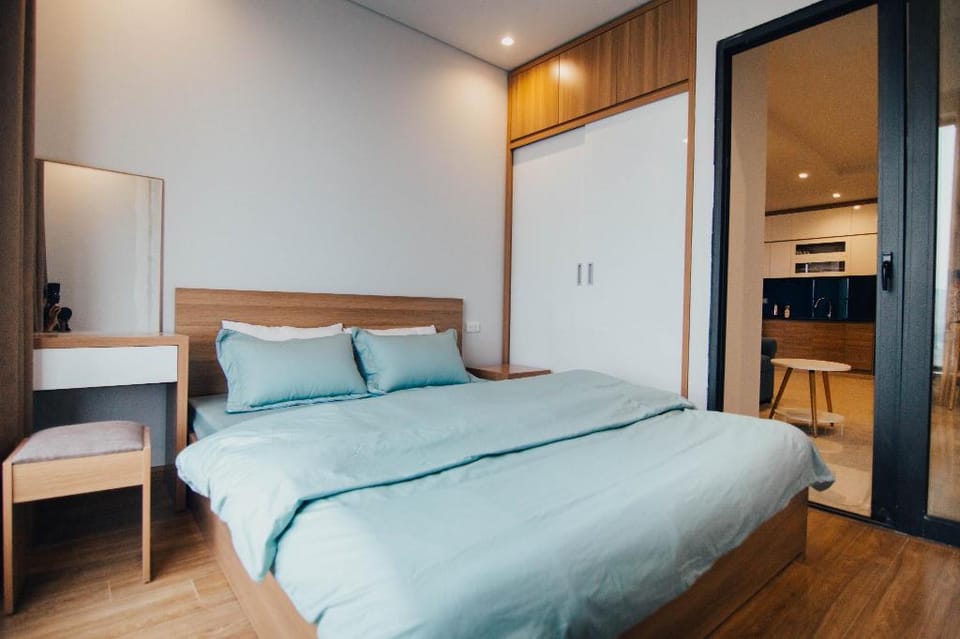 Bien Xanh Homestay Apartment in Laos