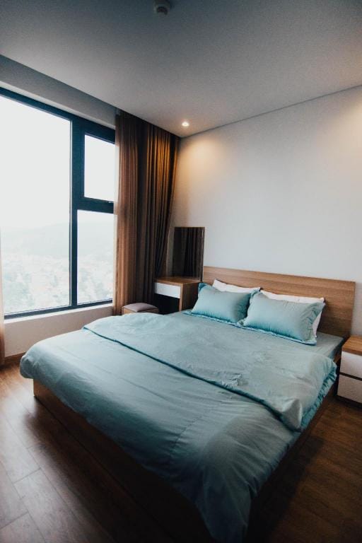 Bien Xanh Homestay Apartment in Laos