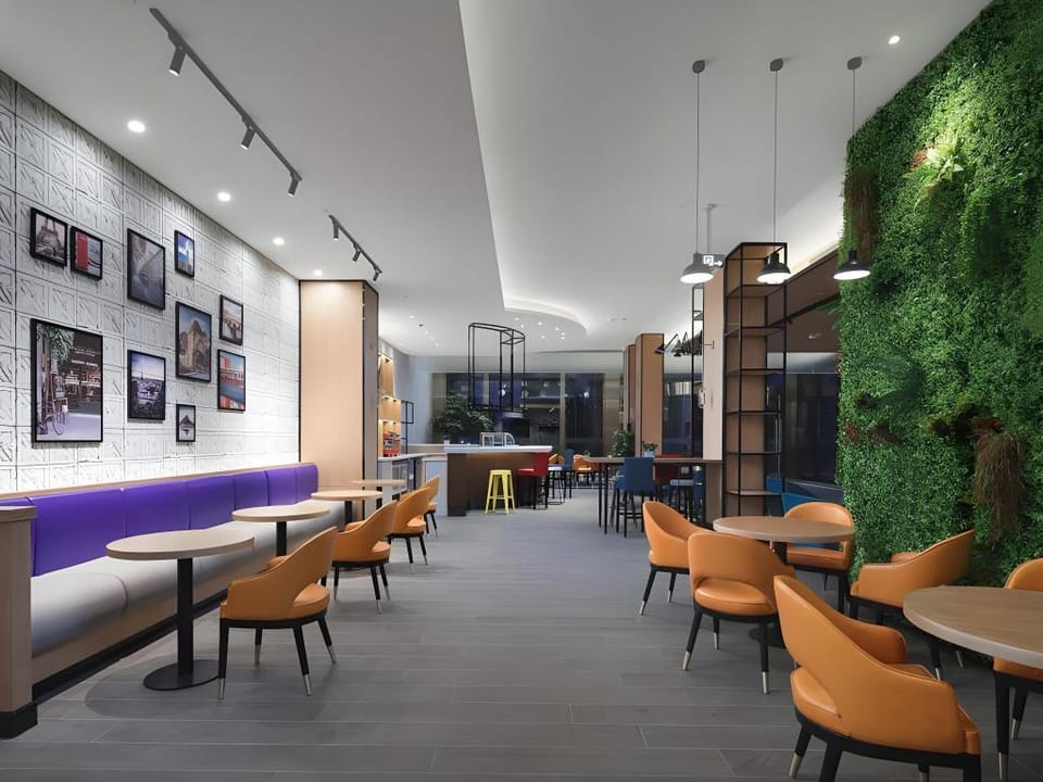 Campanile Hotel Huzhou Xiangwang Park Hotel in Suzhou