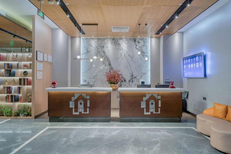 Campanile Hotel Huzhou Xiangwang Park Hotel in Suzhou