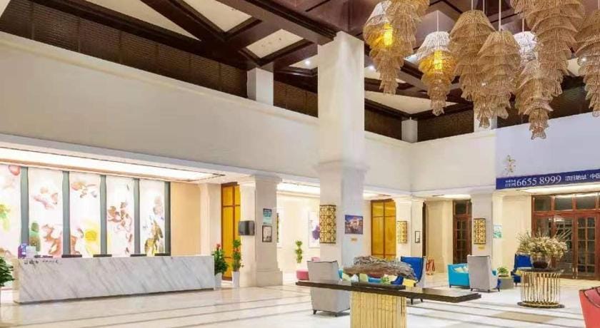 Lavande Hotel Haikou Binhai Avenue Hotel in Hainan