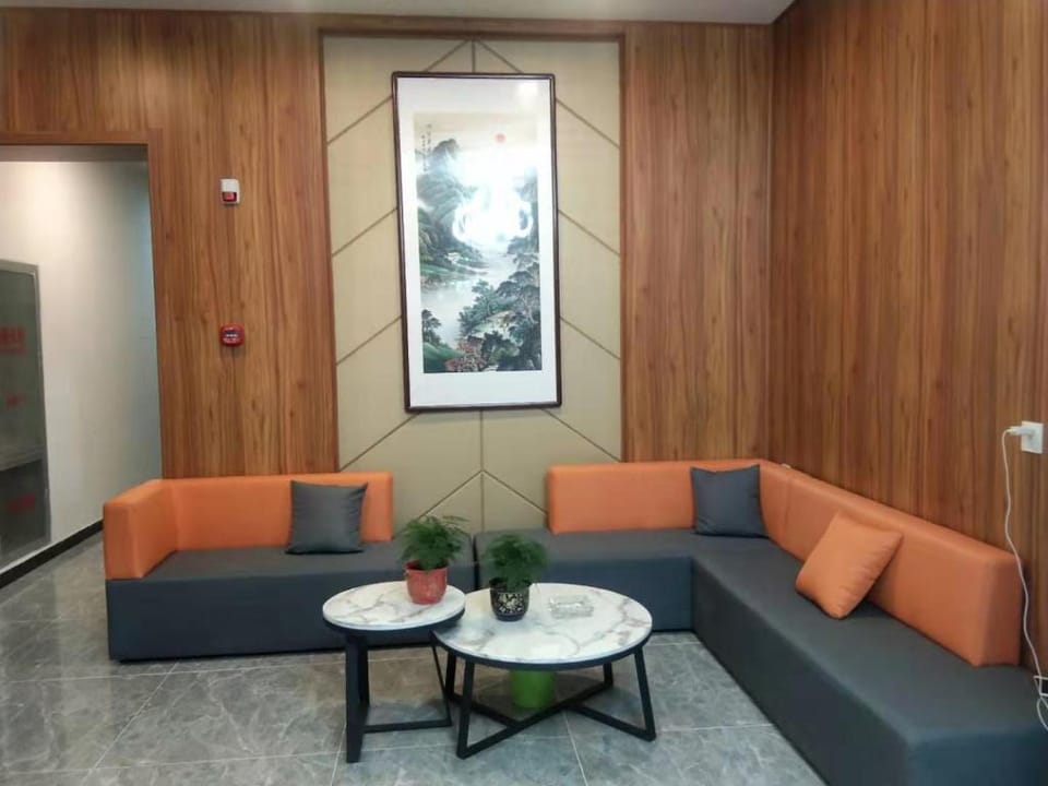 Pai Hotel Baoding Dingxing Children’s Normal School Hotel in China