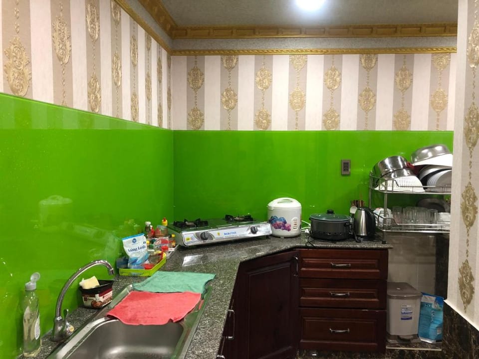 Căn hộ 3 phòng ngủ , gần biển Apartment in Vung Tau