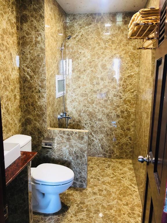 Căn hộ 3 phòng ngủ , gần biển Apartment in Vung Tau