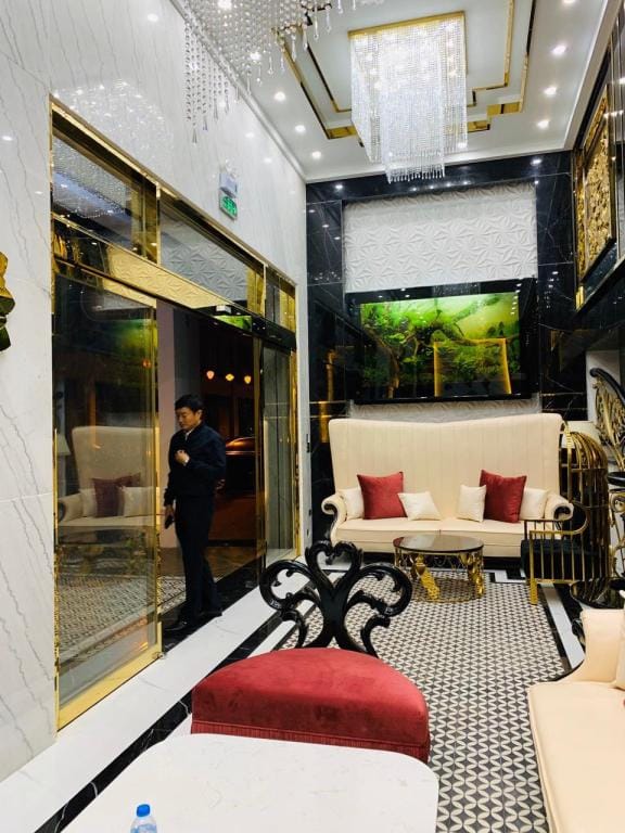 Khach san Thanh Nam Hotel in Laos