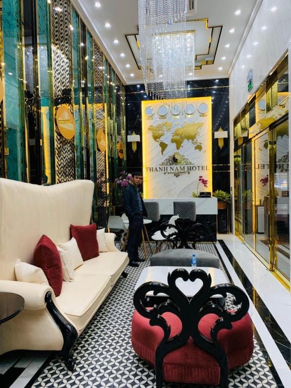 Khach san Thanh Nam Hotel in Laos