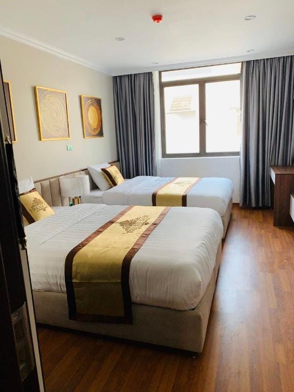 Khach san Thanh Nam Hotel in Laos