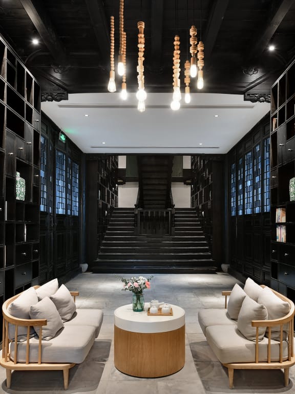 Blossom House Nanxun Qiushu Lane Hotel in Suzhou