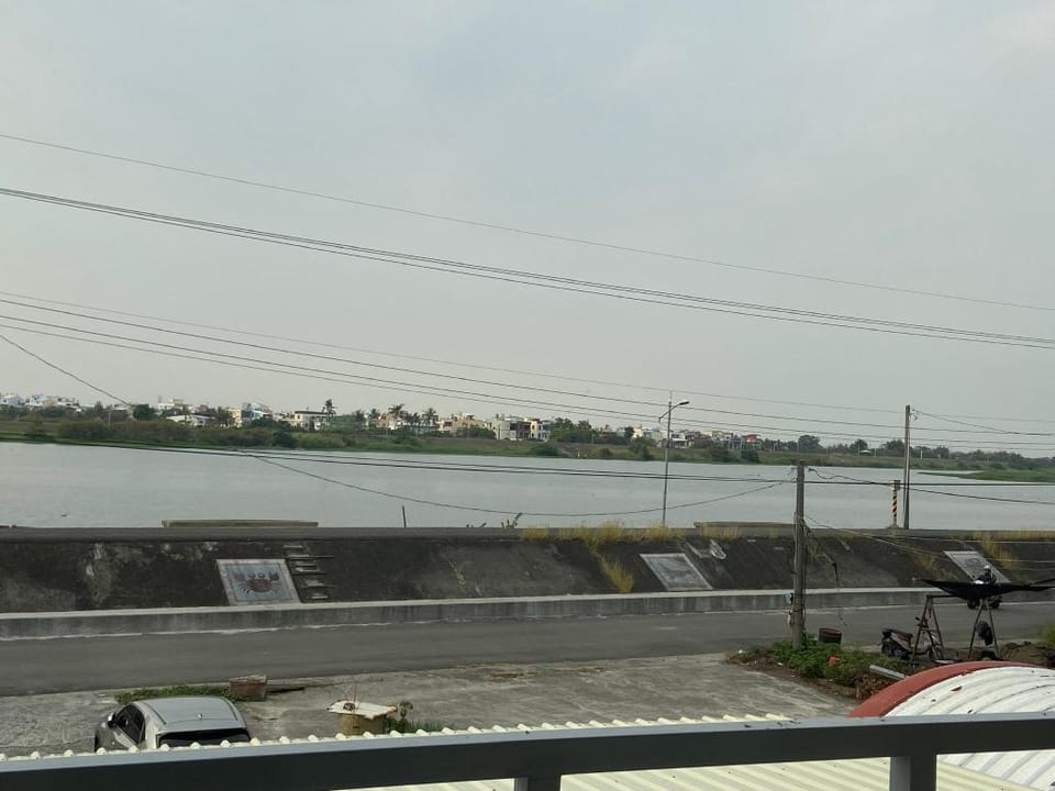 Exquisite River View Villa in Kaohsiung