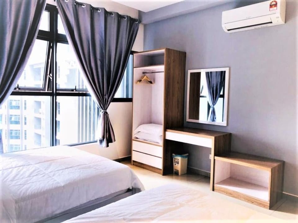 Atlantis Residence Melaka By GGM Apartment in Malacca