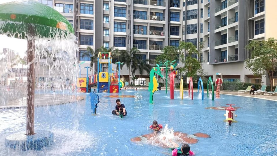 Atlantis Residence Melaka By GGM Apartment in Malacca