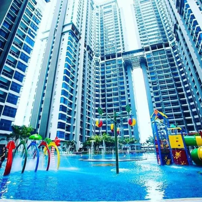 Atlantis Residence Melaka By GGM Apartment in Malacca