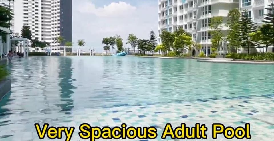 Cheap & WIFI room Near Juru/Iconcity/BM Apartment in Tanjung Bungah