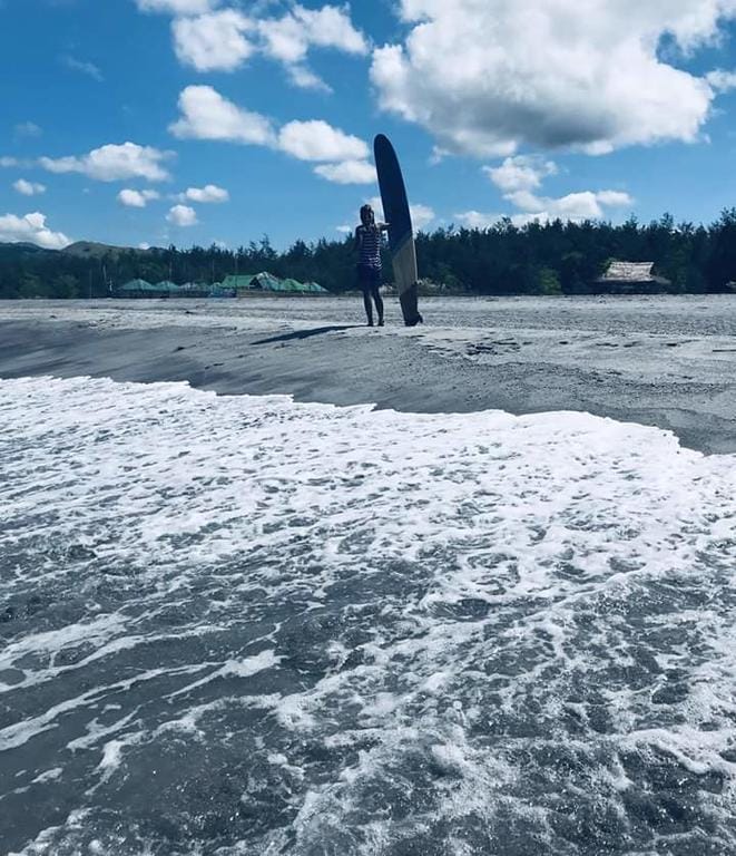 Camp Rofelio Surfing Beach Resort Campground/ 
RV Resort in Central Luzon