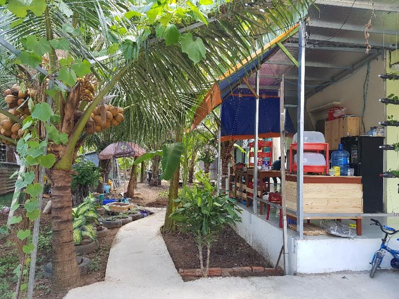 Room 2 Vacation rental in Cambodia