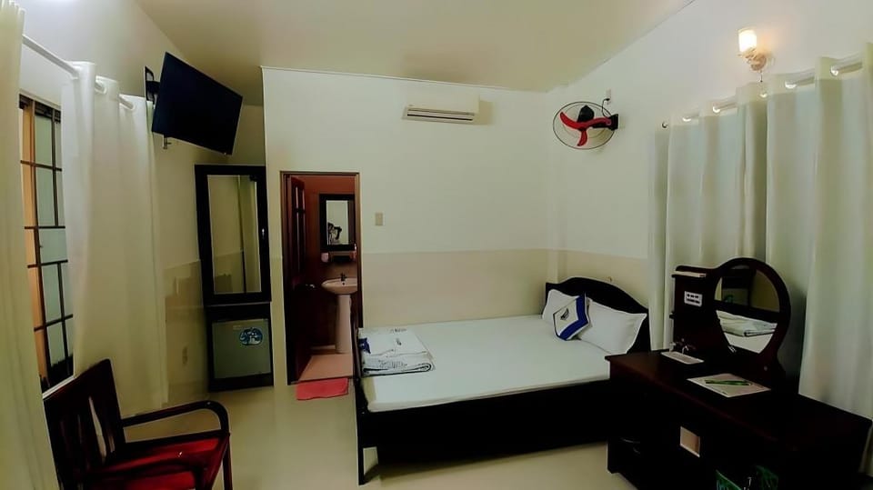 HOA BINH 2 - 139 Le Loi - Hung Long Apartment in Phan Thiet