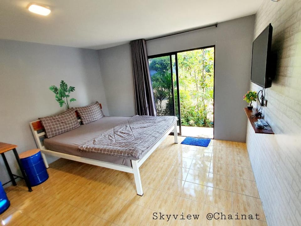 Sky view @Chainat Vacation rental in Laos
