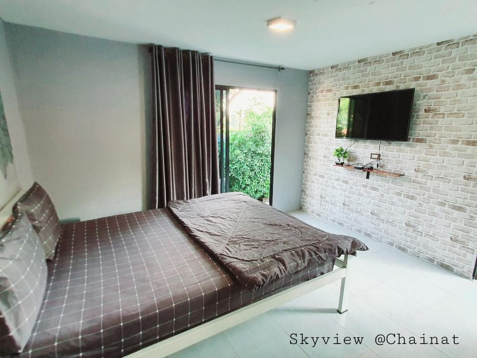 Sky view @Chainat Vacation rental in Laos