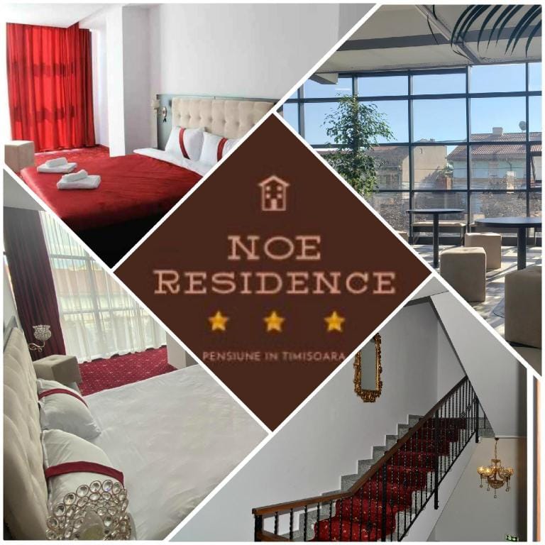 NOE RESIDENCE HOTEL Vacation rental in Timisoara
