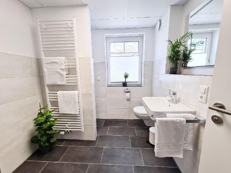 StayCozy-2SZ bis 6Pers. Bike+Ski Raum/Top Lage Apartment in Winterberg