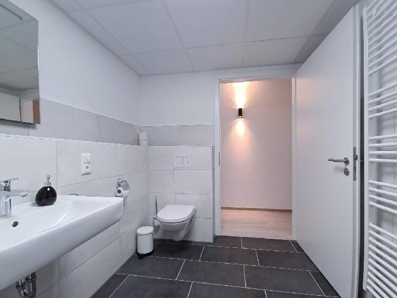 StayCozy-72qm bis zu 4Pers. Bike+Ski Raum/Top Lage Apartment in Winterberg