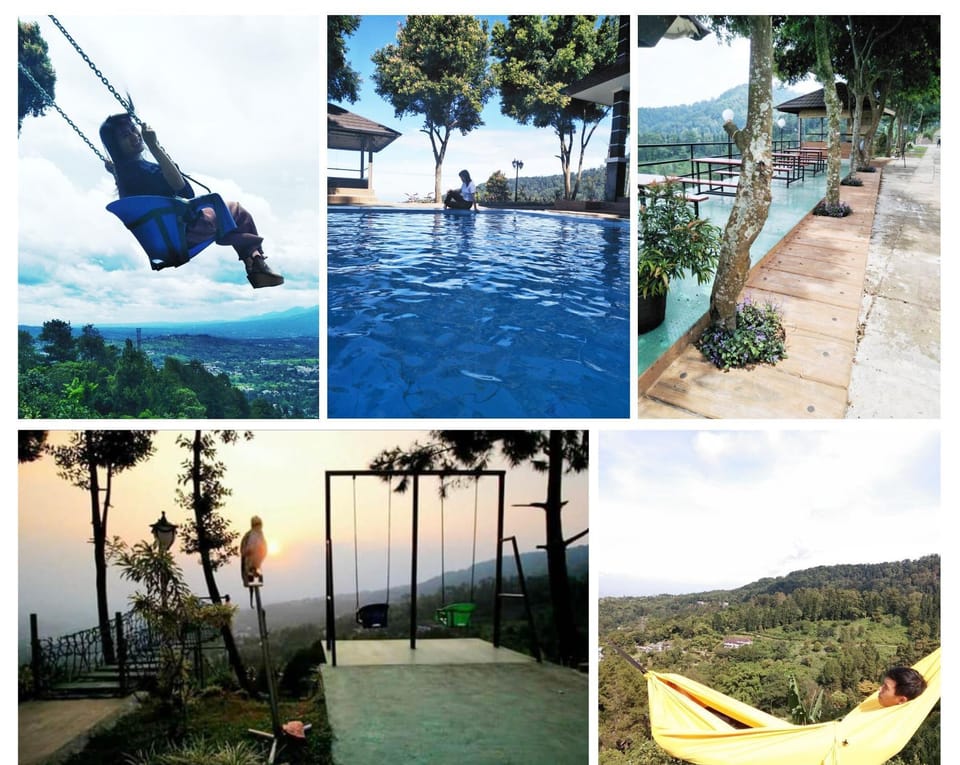 Salak View Resort Vacation rental in Cisarua