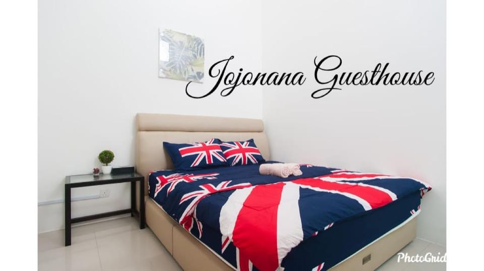 Jojonana Guesthouse Vacation rental in Selangor, Malaysia