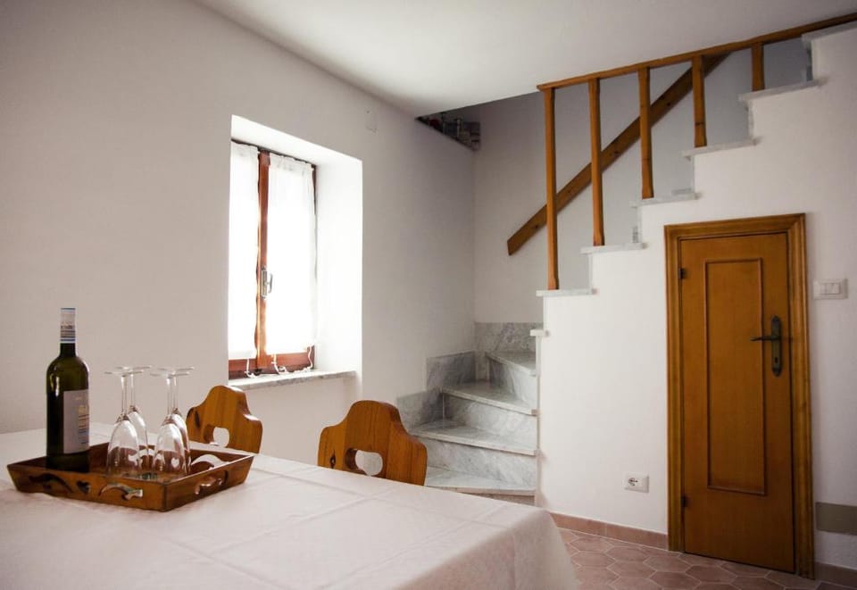 Nonna Maria, tra mare e ulivi Apartment in Liguria