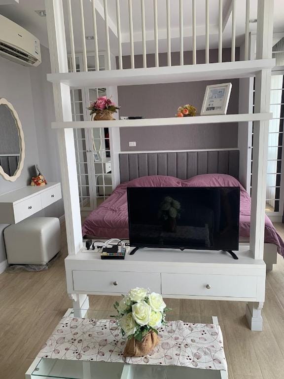the patio seaview Apartment in Chon Buri Changwat