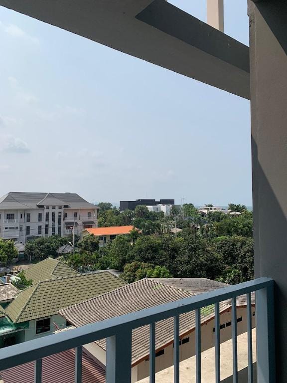 the patio seaview Apartment in Chon Buri Changwat