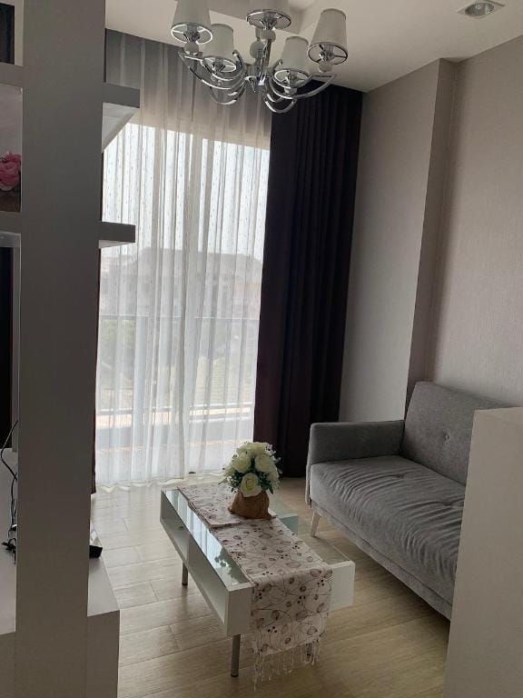 the patio seaview Apartment in Chon Buri Changwat