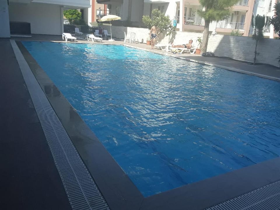 D&S Homes Konyaaltı Apartment in Antalya