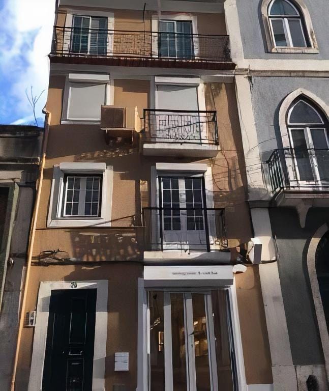 PS LISBON FLATS-Av Liberdade III- Clean&Safe Stamp Apartment in Lisbon