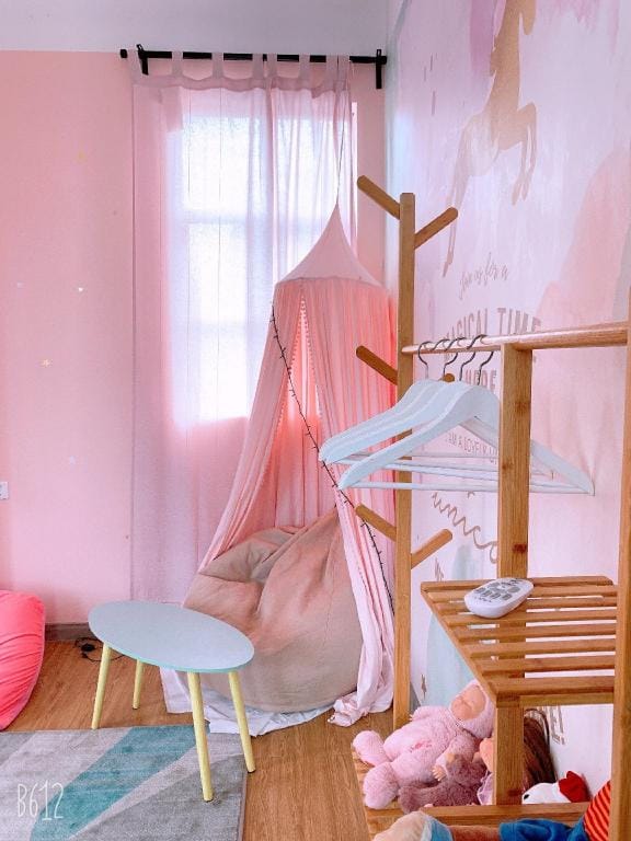Macaroon parenting with children playground home Vacation rental in Shanghai