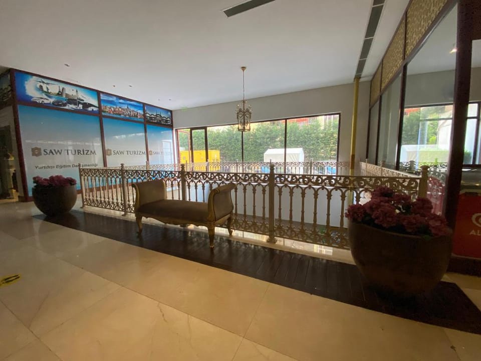 ISTANBUL HOUSES SABIHA GOKCEN AIRPORT HOTEL Apartment in Istanbul