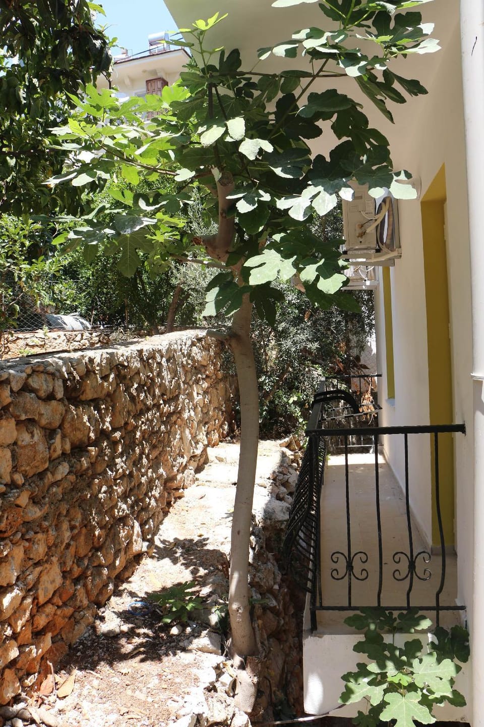 Holy Pension Apartment in Kas