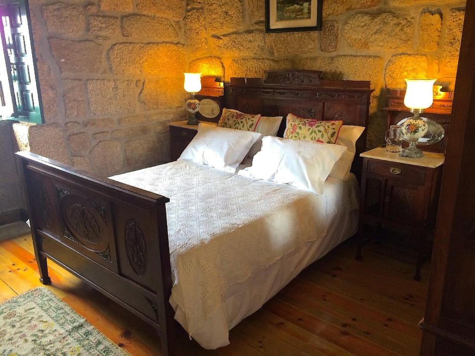Casa do Assento Castelo - Parque Gerês - Lindoso Vacation rental in Viana do Castelo District, Portugal