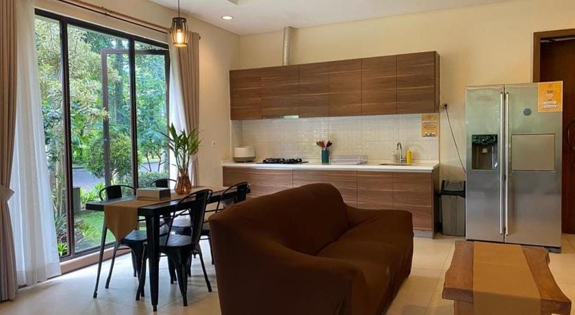 Luxurious Modern Villa at Vimala Hills Hotel in West Java