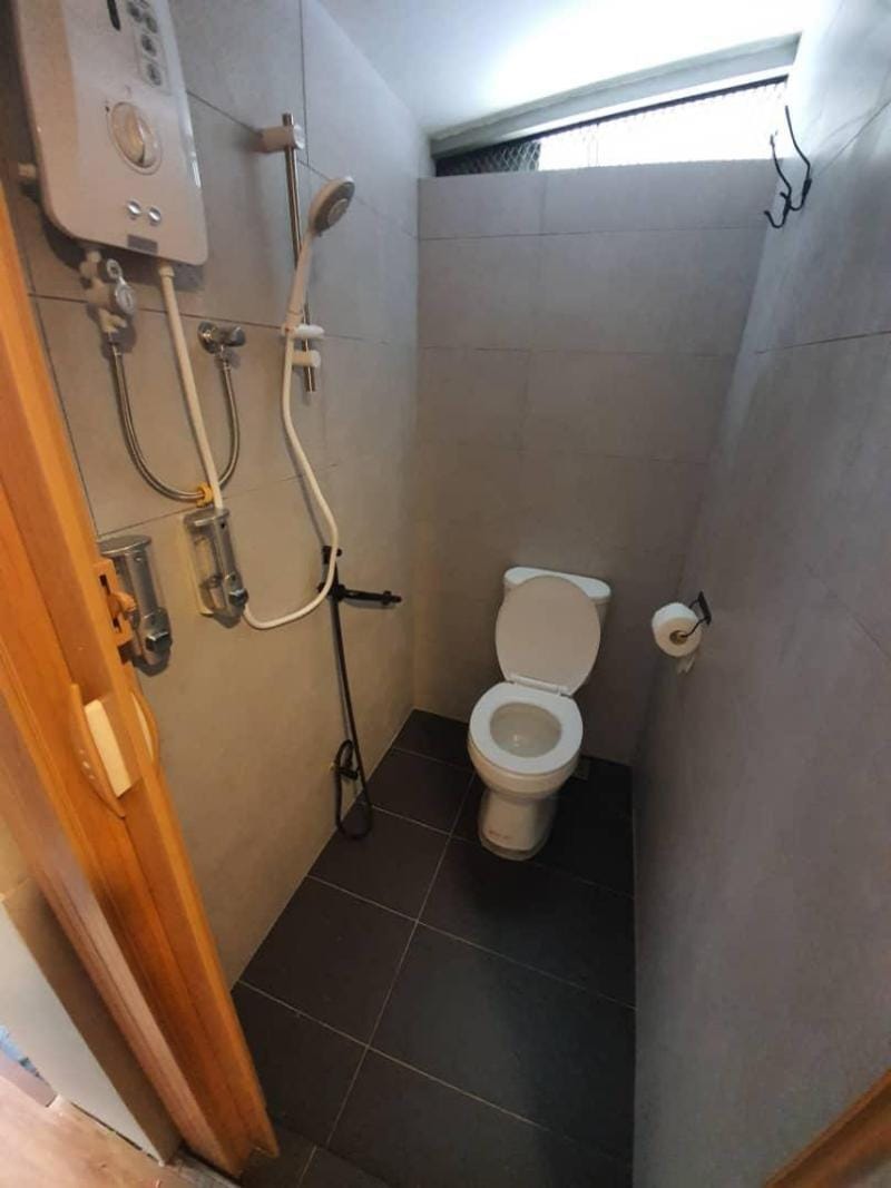 Room For 2 @Jln Burma Georgetown (Shared Bathroom) Vacation rental in George Town