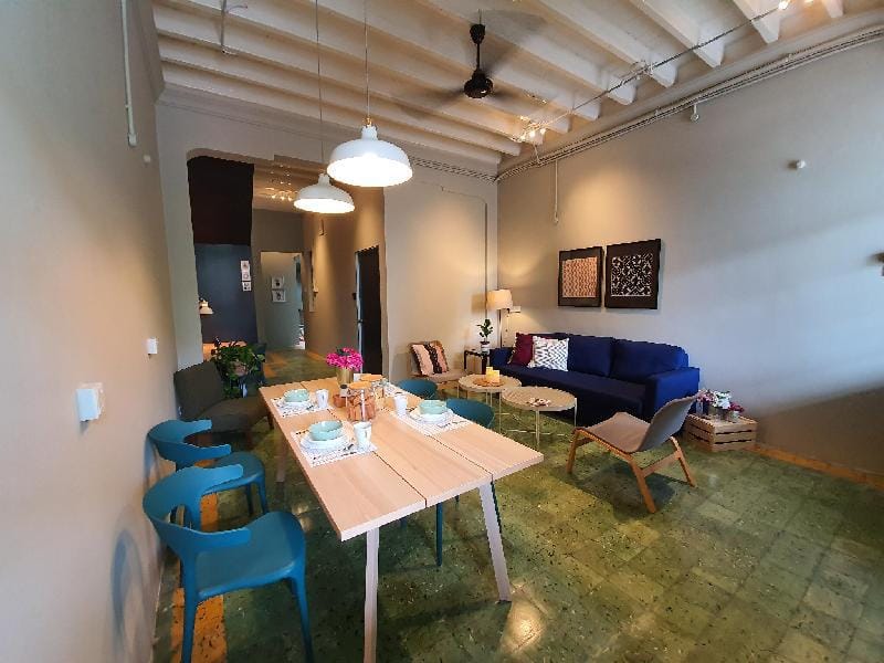 Room For 2 @Jln Burma Georgetown (Shared Bathroom) Vacation rental in George Town