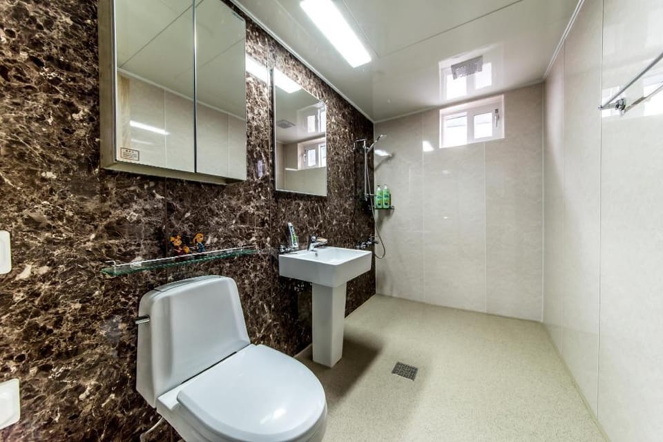 Jeju Pension My Half Time Together Vacation rental in South Korea
