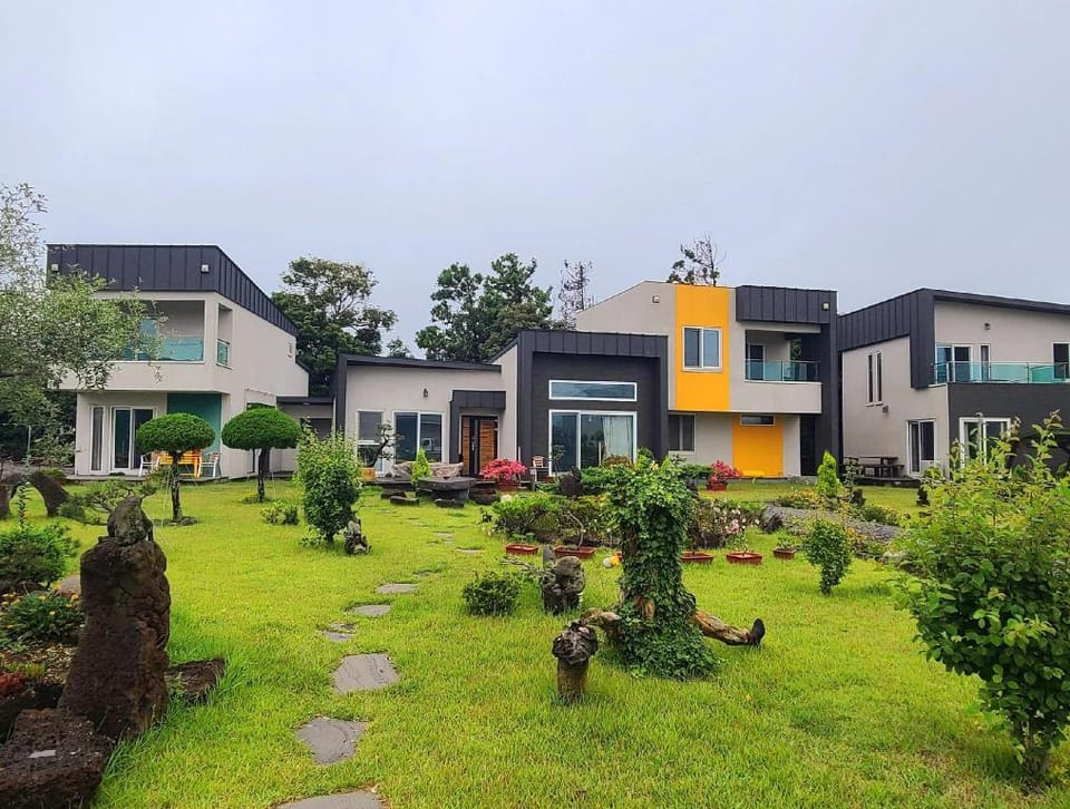 Jeju Pension My Half Time Together Vacation rental in South Korea