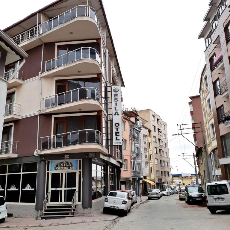 Esila Otel Apartment in Decentralized Administration of the Aegean