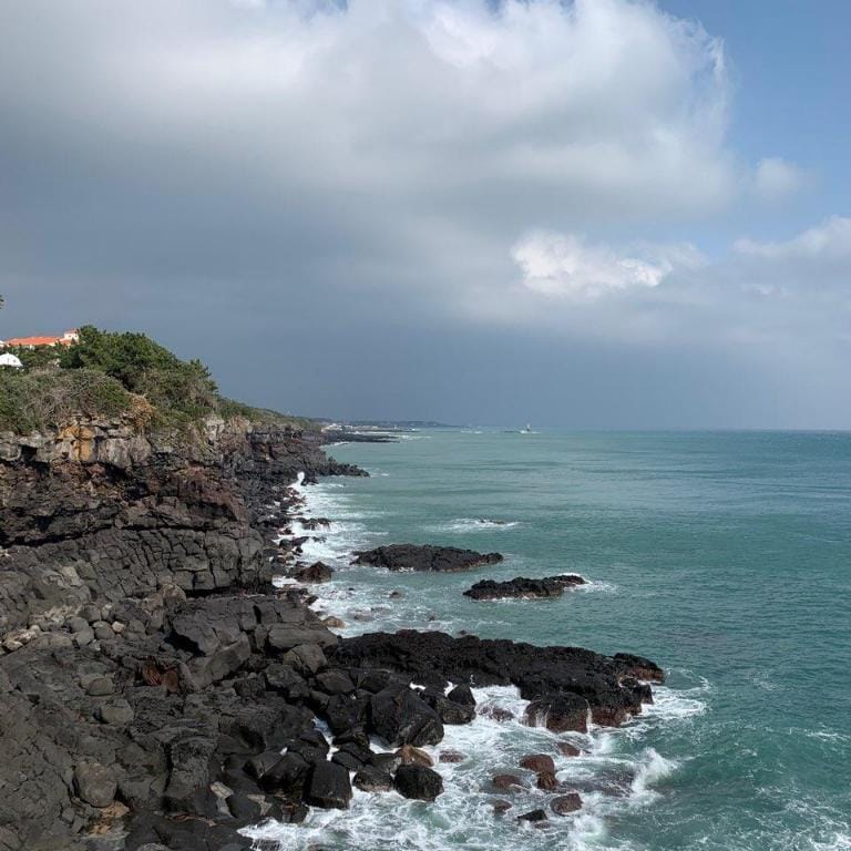 Jeju. My Half Time Honey Vacation rental in South Korea