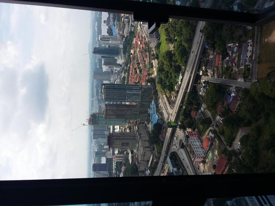 Sky 88 Apartment in Johor Bahru